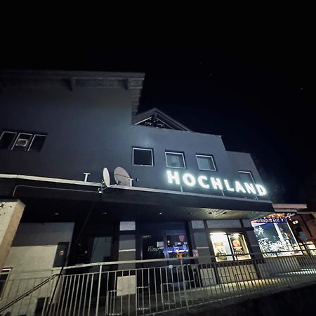 Das Ludwig - Haus Hochland Гармиш-Партенкирхен Экстерьер фото
