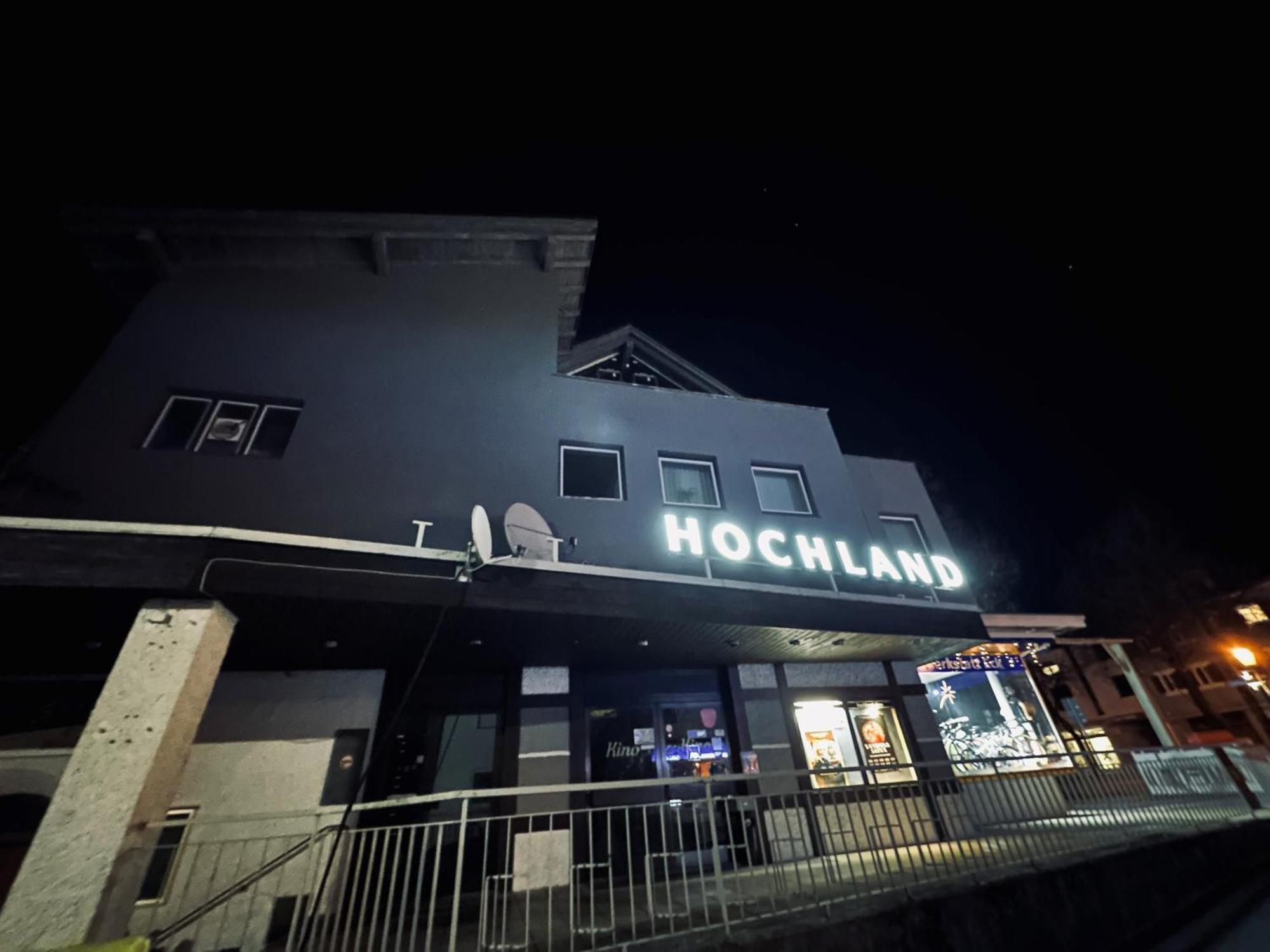Das Ludwig - Haus Hochland Гармиш-Партенкирхен Экстерьер фото